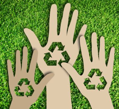 AMERICA RECYCLES DAY NOVEMBER 15TH